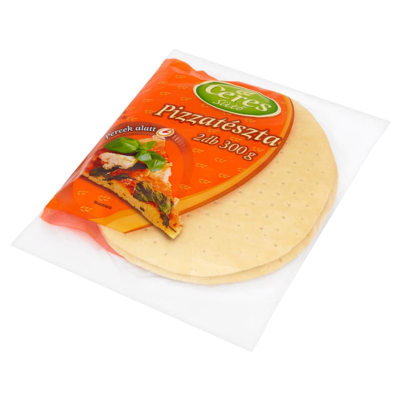 Ceres Sütő Pizza Dough 