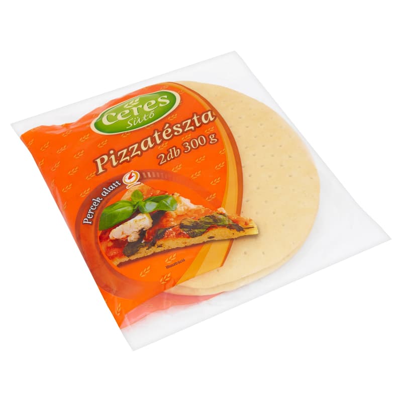 Ceres Sütő Pizza Dough 