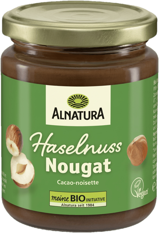 Hazelnut-Nougat Creme 250g