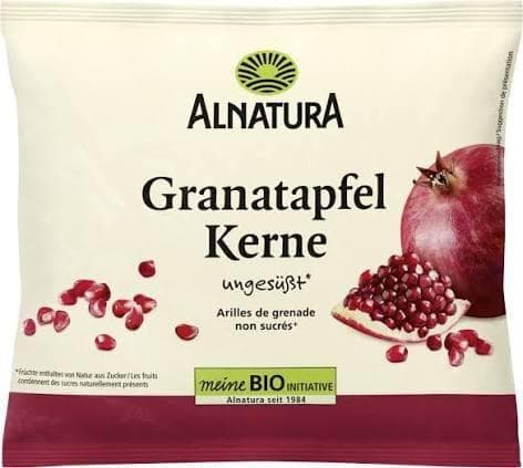 Pomegranate seeds (frozen) 300g