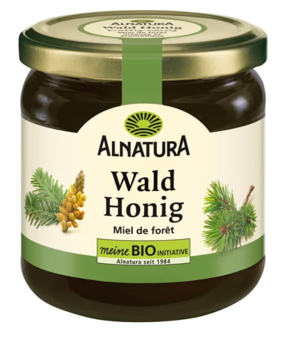 Alnatura Erdei méz