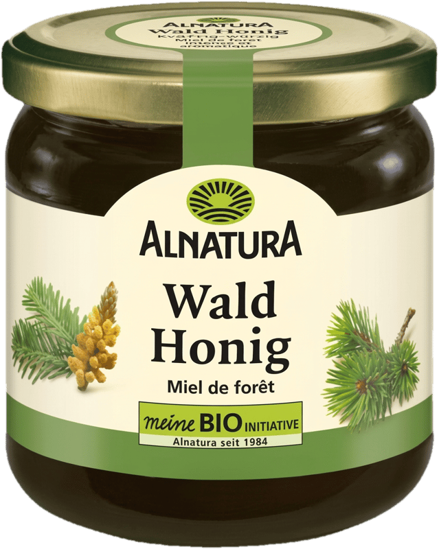 Alnatura Erdei méz