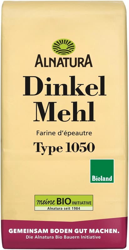 Alnatura BIO Tönkölybúzaliszt