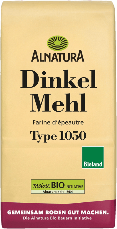 Alnatura BIO Tönkölybúzaliszt