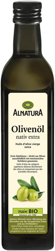 Alnatura Organic Olive Oil