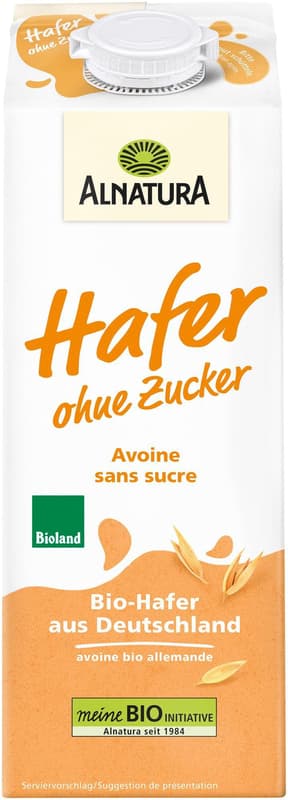Alnatura Cukormentes zabital