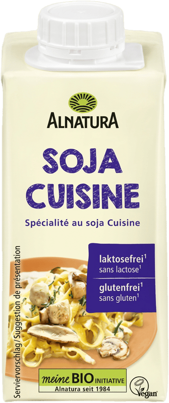 Soy cream cuisine 200ml
