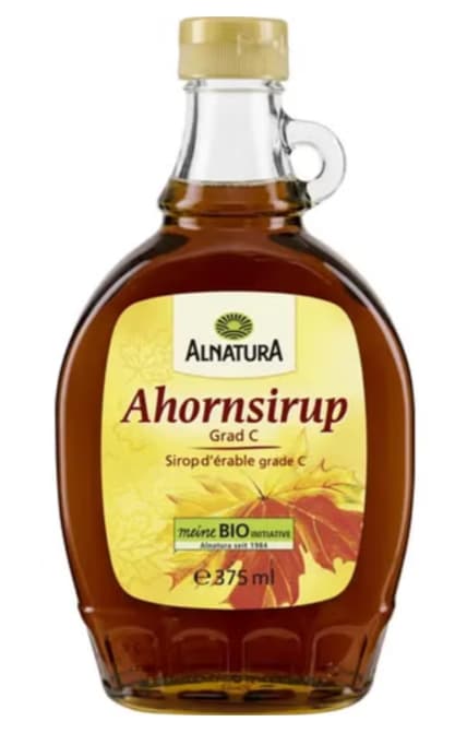 Alnatura BIO Juharszirup, C fokozatú
