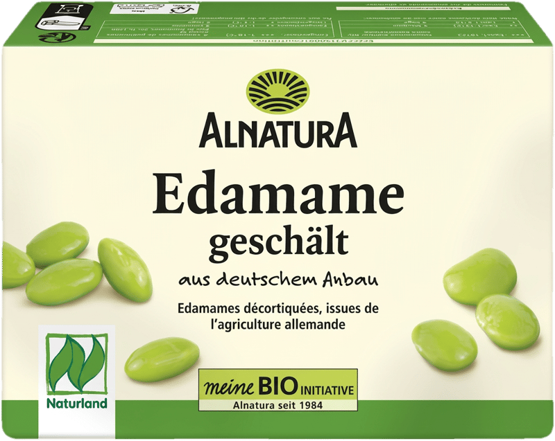Edamame bab (fagyasztott)