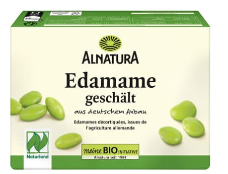 Edamame bab (fagyasztott)