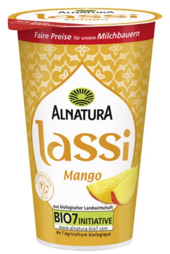 Alnatura Mangós lassi
