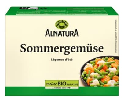 Summer Mixed Vegetables 300g