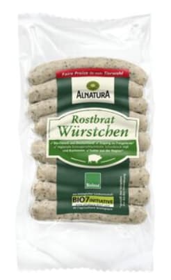 Rostbratwürstchen Sausages 180g