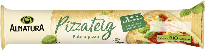 Fresh Pizza Dough 400g