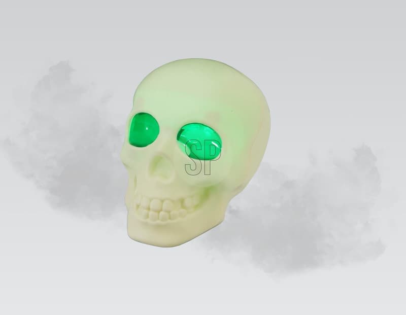 Koopman Halloween ködkészítő
