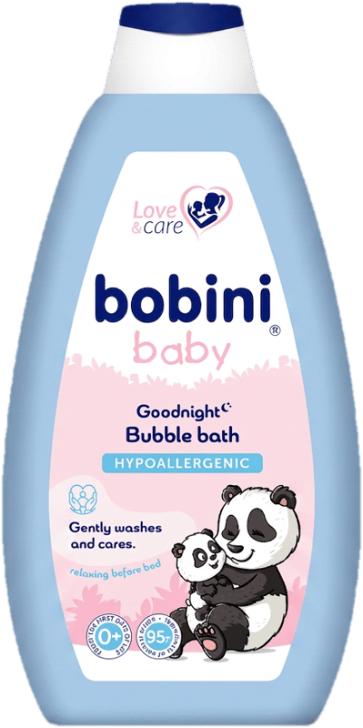 bobini Baby Habfürdő 500ml