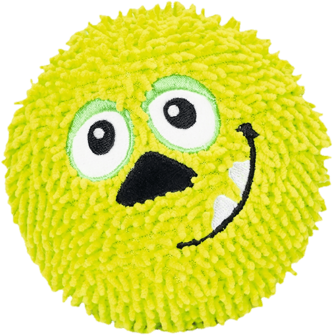 Beeztees Halloween nevető labda kutyajáték, 13 cm
