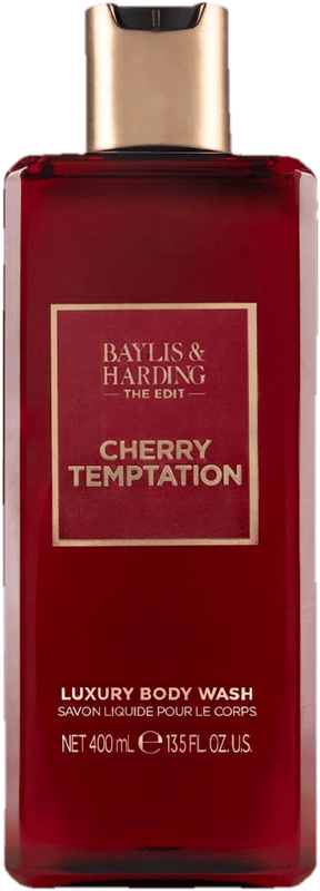 Baylis & Harding The Edit Cherry Temptation Tusfürdő