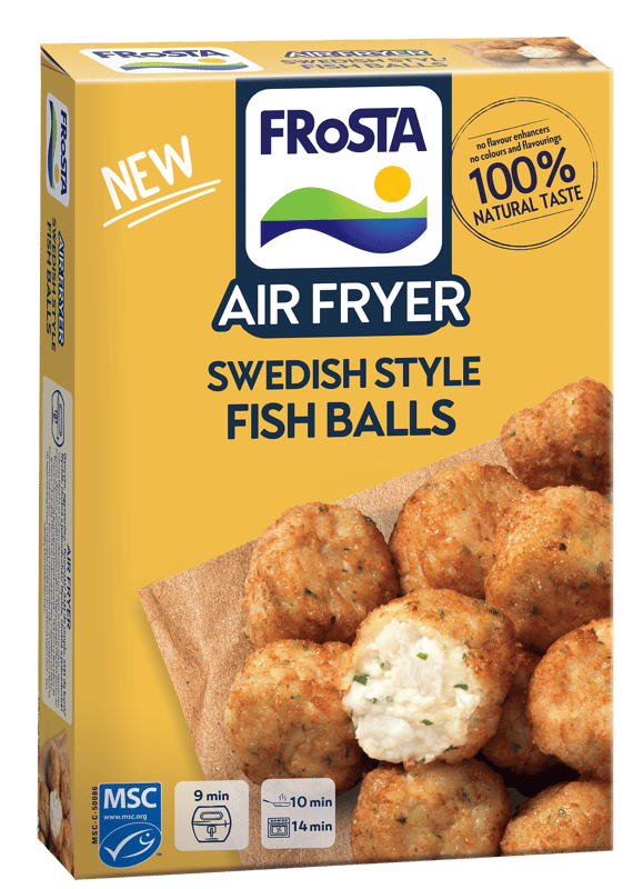 FRoSTA MSC Fishballs