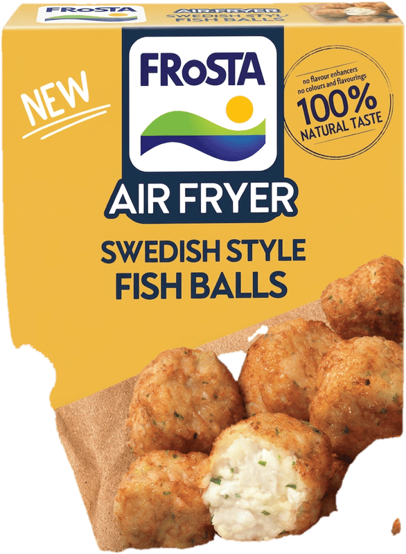 FRoSTA MSC Fishballs
