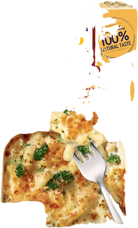 Airfryer Mac and Cheese