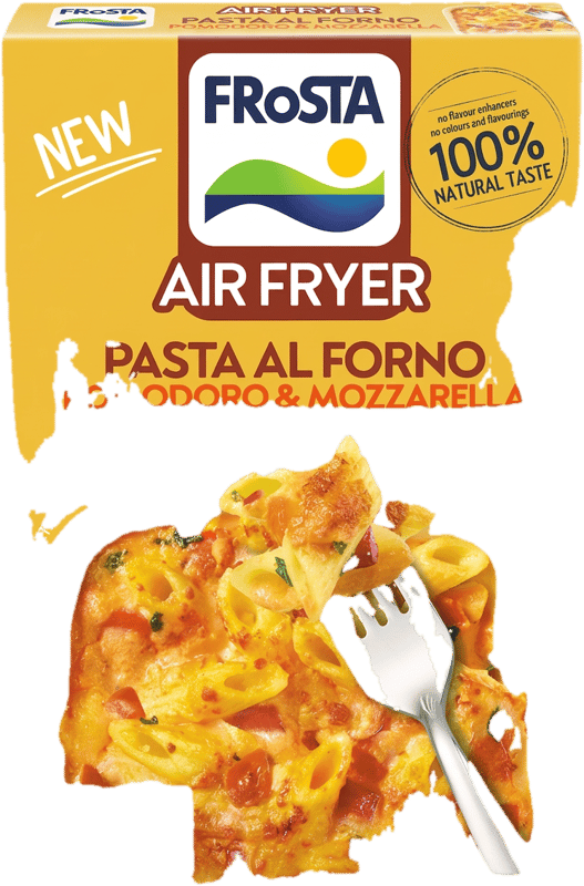 FRoSTA Airfryer Penne pomidor