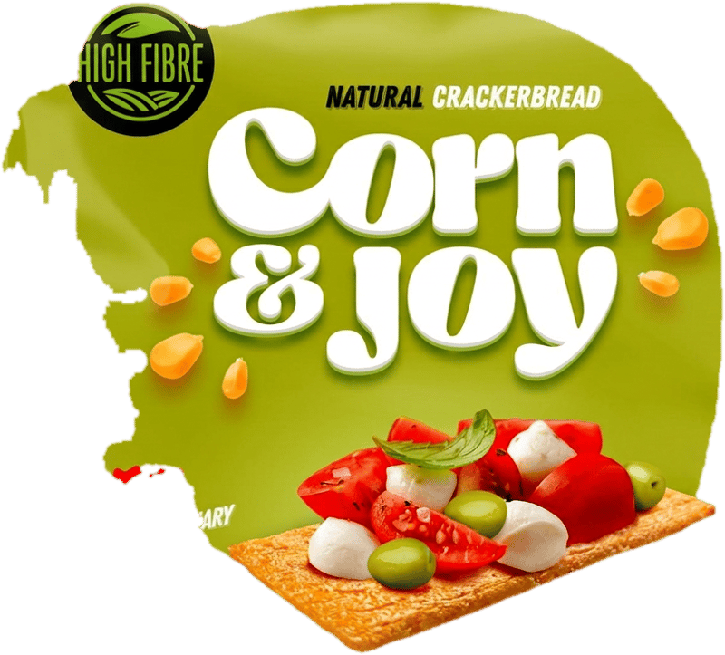 Corn&Joy kenyér Oliva-Rozmaring