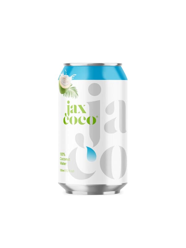 Jax Coco 100% Coconut Water