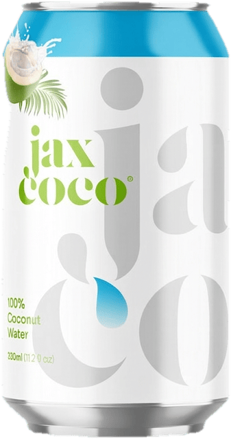 Jax Coco 100% Coconut Water