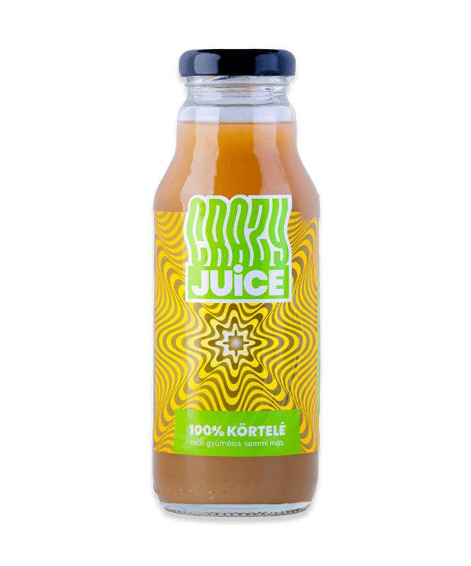 Crazy Juice 100% pear juice