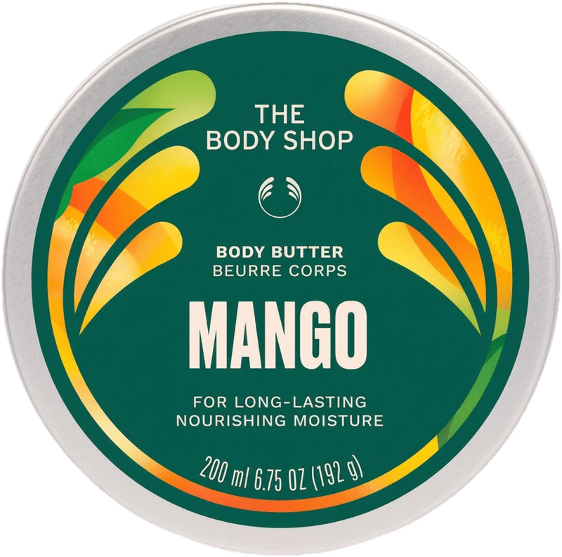BODY BUTTER MANGO 200ML