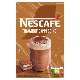 Nescafé Cappuccino Tiramisu (8 adag)