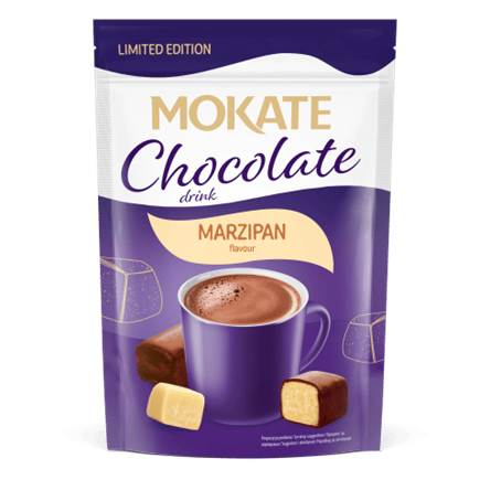 Mokate Csokoládé italpor Marcipán
