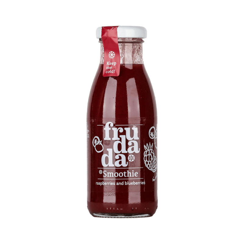 Frudada Málna-Áfonya-Szeder Smoothie