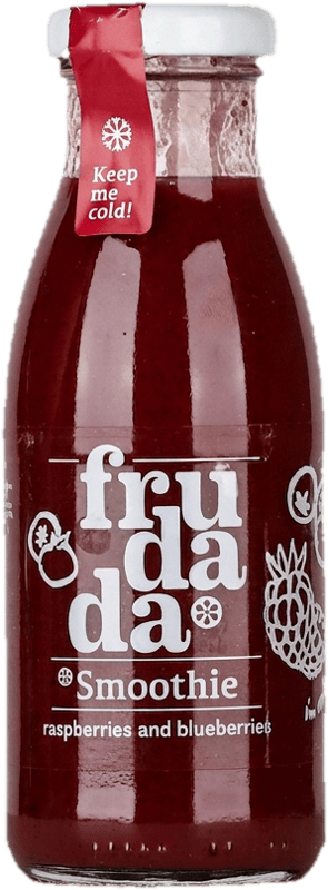 Frudada Málna-Áfonya-Szeder Smoothie