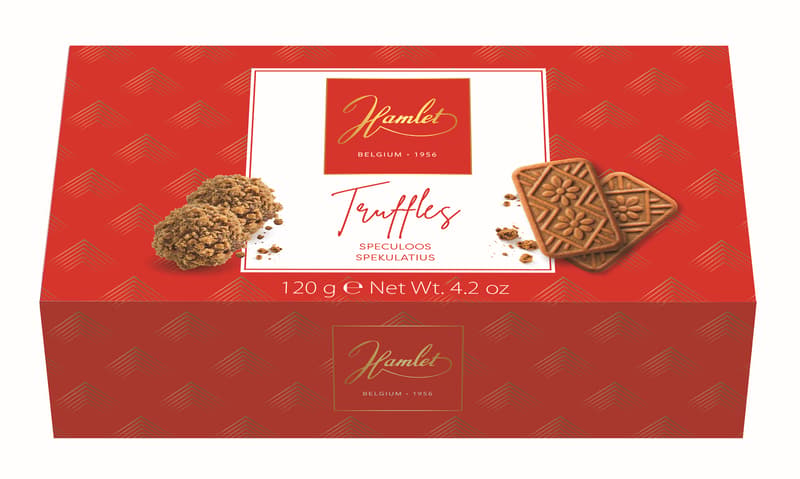 Hamlet Truffles Speculoos