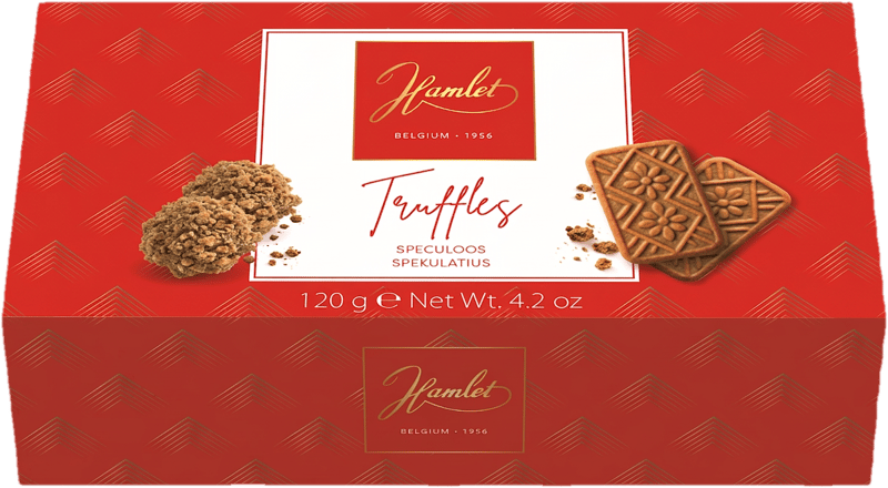 Hamlet Truffles Speculoos