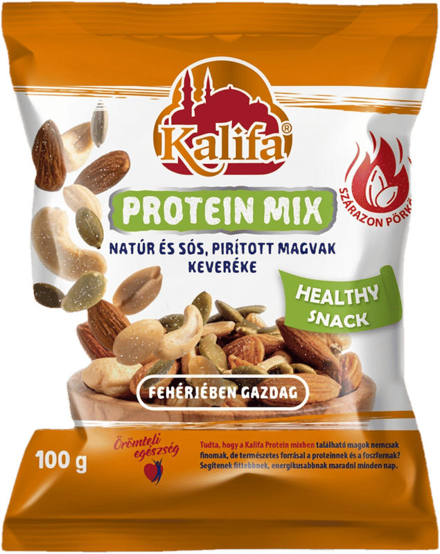 Kalifa protein mix 100g (tökmaggal)