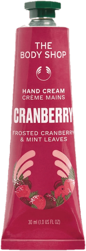 HAND CREAM CRANBERRY MINT 30ML A0X