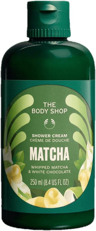 The Body Shop Matcha tusfürdő