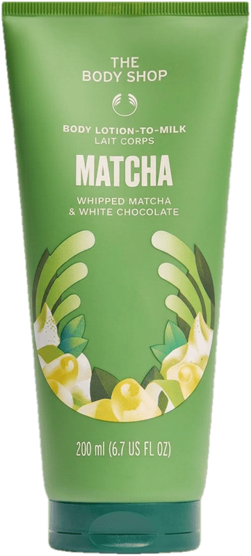 BODY LOTION MATCHA CHOC 200ML A0X