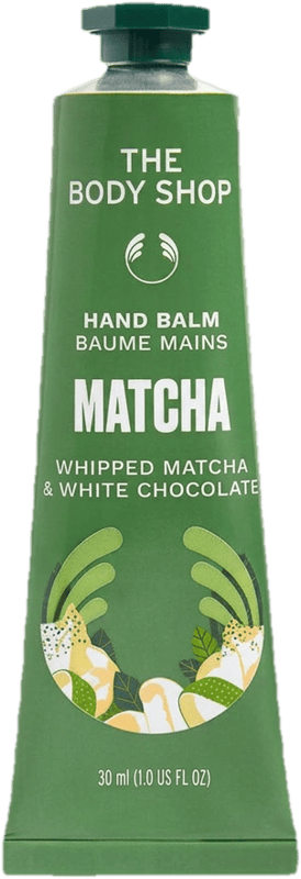 The Body Shop Matcha kézkrém