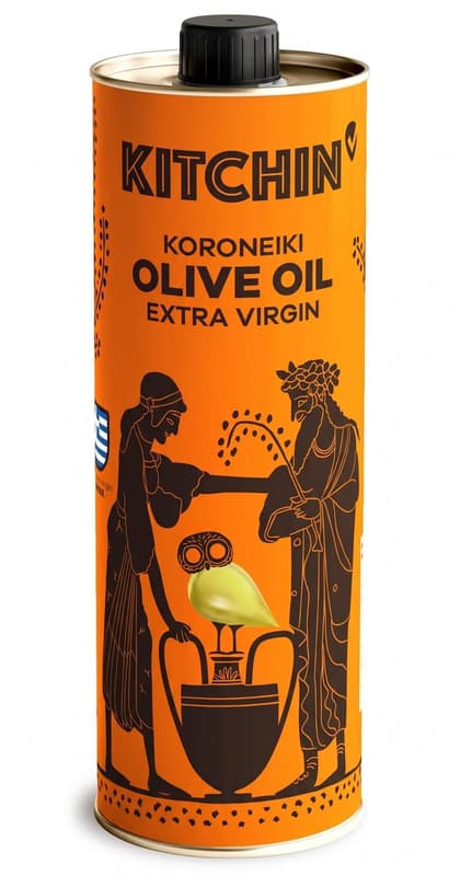Kitchin Görög extra szűz olívaolaj