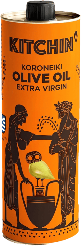 Kitchin Görög extra szűz olívaolaj