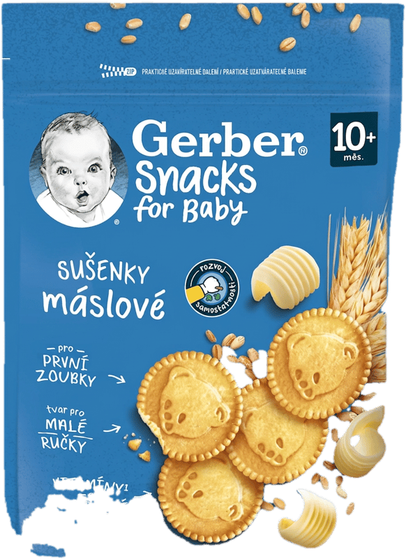 Gerber vajas babakeksz