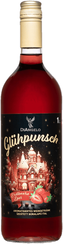 Di Angelo Glühpunsch forralt bor eper ízesítéssel