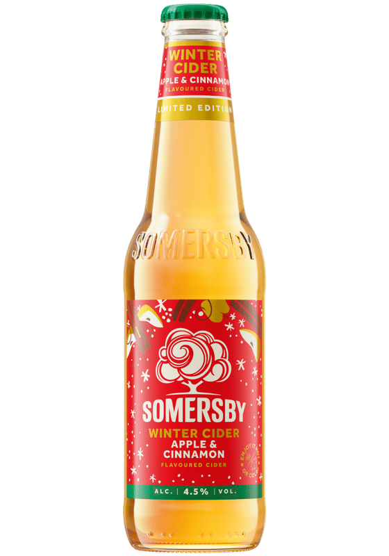 Somersby Winter cider