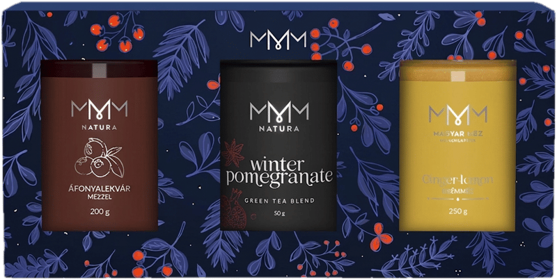 Magyar Méz Manufaktúra Christmas gift set'3