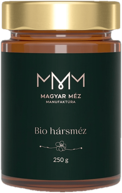 Magyar Méz Manufaktúra - BIO hársméz