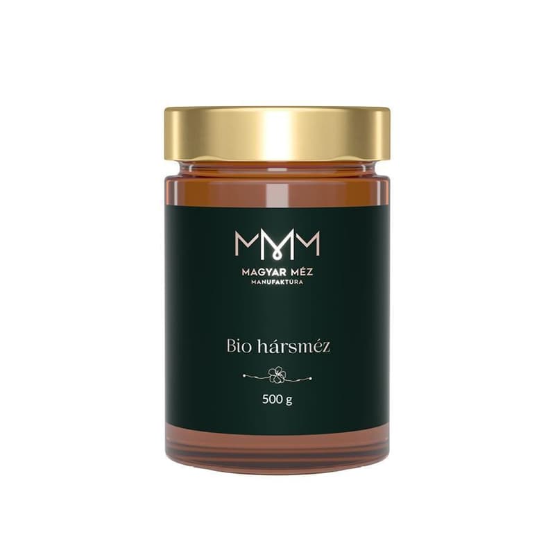 Magyar Méz Manufaktúra - BIO hársméz